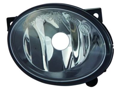 Front Fog Light ABAKUS 441-2052L-UE