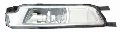 Front Fog Light ABAKUS 441-2058L-UE