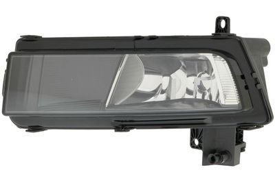 Front Fog Light ABAKUS 441-2066L-UE2