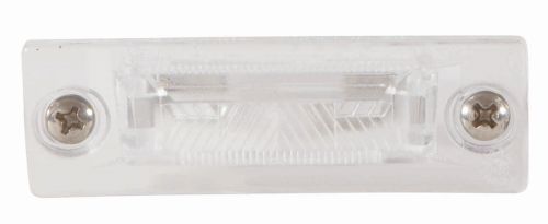 ABAKUS 441-2107N-UQ Licence Plate Light