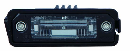 ABAKUS 441-2108N-AQ Licence Plate Light
