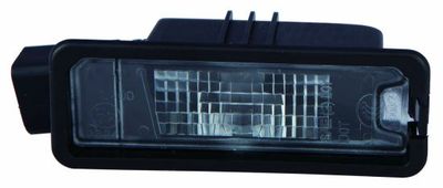 Licence Plate Light ABAKUS 441-2109N-AQ
