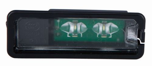 ABAKUS 441-2110N-AQ Licence Plate Light