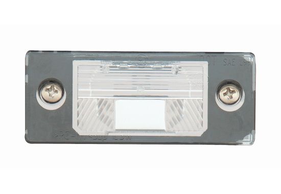 ABAKUS 441-2111N-UE Licence Plate Light