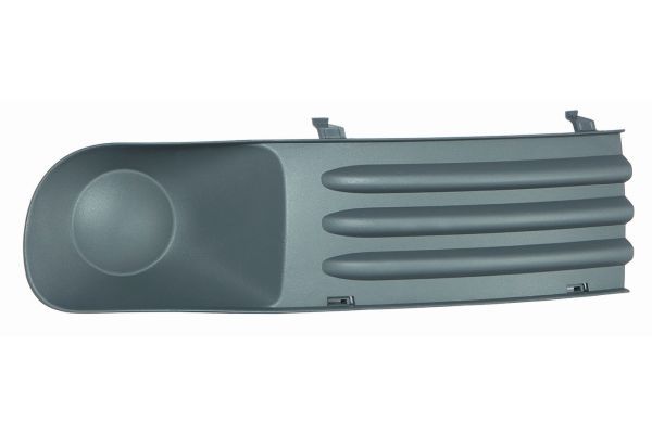 ABAKUS 441-2511L-UD Ventilation Grilles, bumper