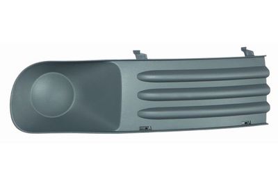 Ventilation Grilles, bumper ABAKUS 441-2511L-UD