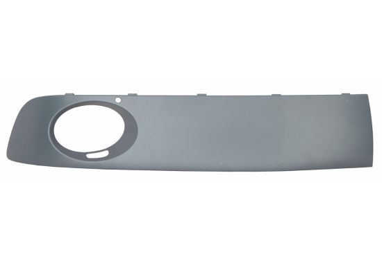 ABAKUS 441-2533R-UD Ventilation Grilles, bumper