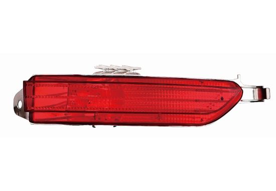 ABAKUS 441-4004R-LD-UE Rear Fog Light