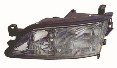 Headlight ABAKUS 442-1114L-LD-E