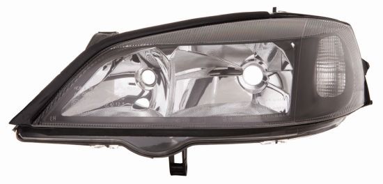 ABAKUS 442-1116P-LDEM2 Headlight Set