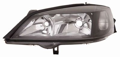 Headlight Set ABAKUS 442-1116P-LDEM2