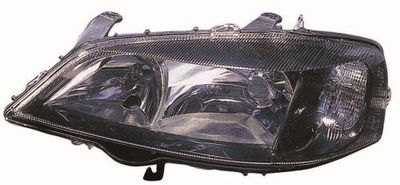 Headlight ABAKUS 442-1116R-LDEM2