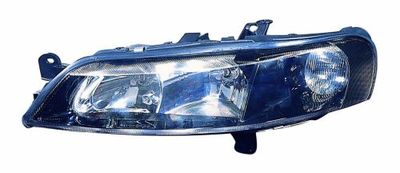 Headlight ABAKUS 442-1121L-LDEM2
