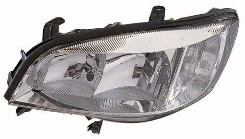 ABAKUS 442-1122L-LDBEM Headlight