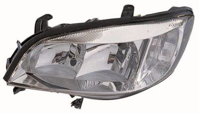 Headlight ABAKUS 442-1122L-LDBEM