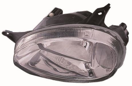 ABAKUS 442-1123R-LD-EM Headlight