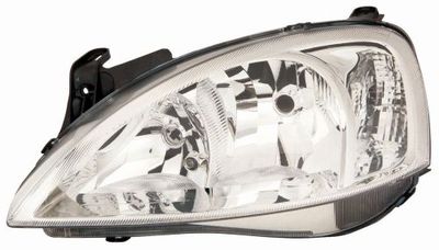 Headlight ABAKUS 442-1125L-LDEMD