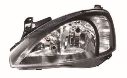 ABAKUS 442-1125P-LDEM2 Headlight Set