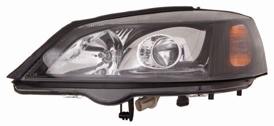 ABAKUS 442-1127PXLDAE2 Headlight Set