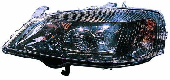 ABAKUS 442-1128L-LDEM2 Headlight