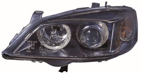 ABAKUS 442-1131PXNDAM2 Headlight Set