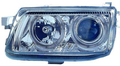 ABAKUS 442-1134PXNDAM1 Headlight Set