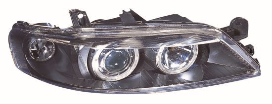 ABAKUS 442-1141PXNDAM2 Headlight Set