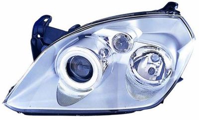 Headlight ABAKUS 442-1142L-LDEM1