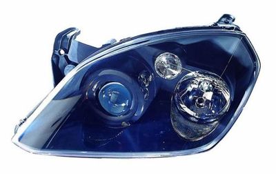 Headlight ABAKUS 442-1142L-LDEM2