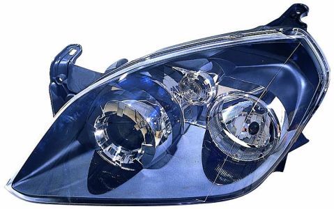 ABAKUS 442-1142L-LDMN2 Headlight