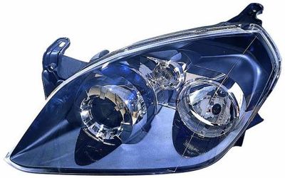 Headlight ABAKUS 442-1142R-LDMN2