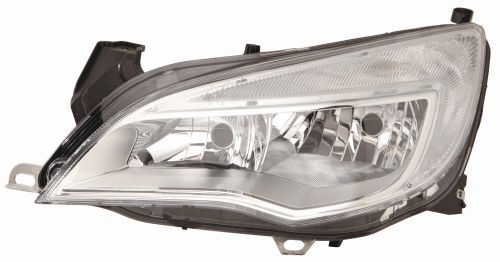 ABAKUS 442-1161RMLD-M1 Headlight