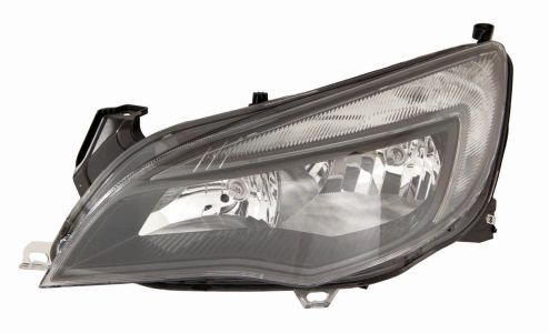 ABAKUS 442-1161RMLEBM2 Headlight