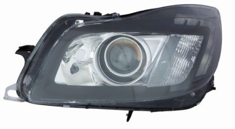 ABAKUS 442-1163PXLDEM2 Headlight Set