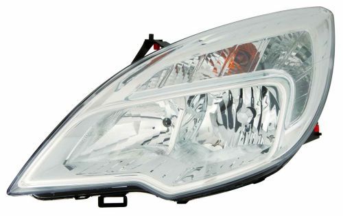 ABAKUS 442-1166LMLDEM1 Headlight
