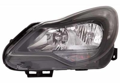 Headlight ABAKUS 442-1169LMLEM2B