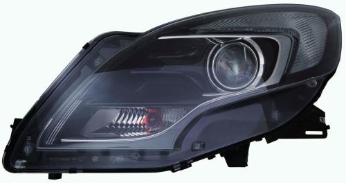 ABAKUS 442-1173LMLDEM1 Headlight