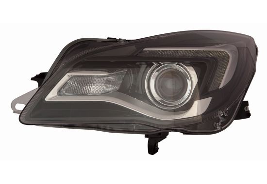 ABAKUS 442-1181RMLEMN2 Headlight