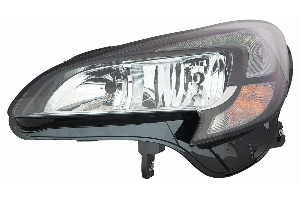 ABAKUS 442-1186LMLEMN2 Headlight