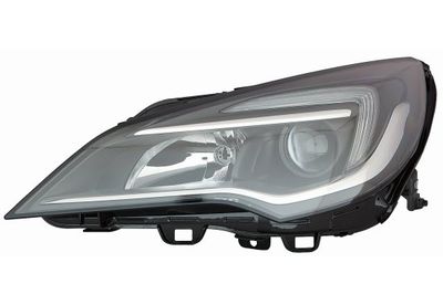 Headlight ABAKUS 442-1188LMLDEM2