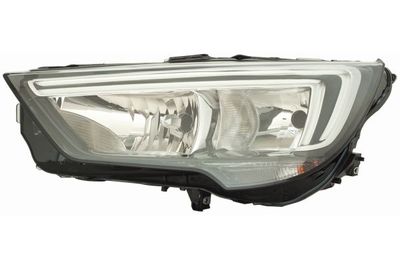 Headlight ABAKUS 442-1193RMLDEM2