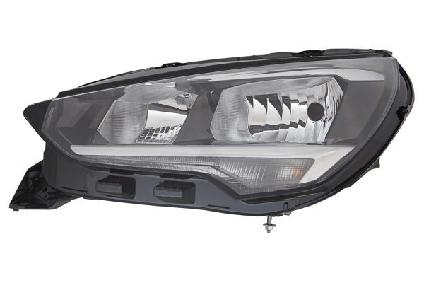 ABAKUS 442-1195LMLDEM2 Headlight