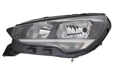 Headlight ABAKUS 442-1195LMLDEM2