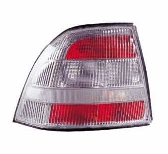 ABAKUS 442-1907P-UEVC Tail Light Assembly Set