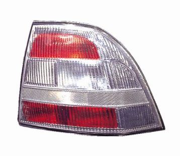 Tail Light Assembly Set ABAKUS 442-1907P-UEVS
