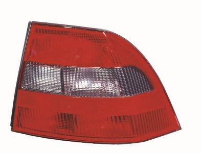 Tail Light Assembly ABAKUS 442-1907R-UE-SR