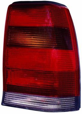 Tail Light Assembly ABAKUS 442-1909R-UE-SR