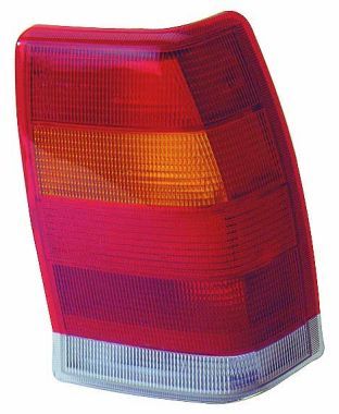Tail Light Assembly ABAKUS 442-1909R-UE-YR
