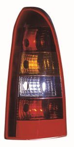 Tail Light Assembly ABAKUS 442-1915L-UE2