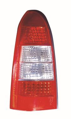 ABAKUS 442-1915P3UE-CR Tail Light Assembly Set